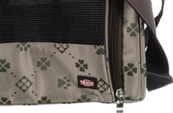 Tragetasche Maxima Beige und Braun Trixie
